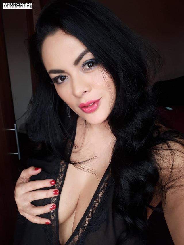 Luna26, diosa ardiente en Obsexioncams.com! 9.9 � 20 MIn