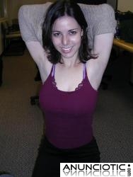 Camarera ninfomana de 28 a&ntilde;os