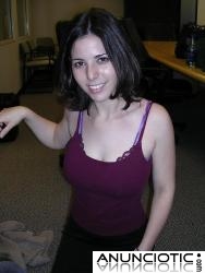 Camarera ninfomana de 28 a&ntilde;os