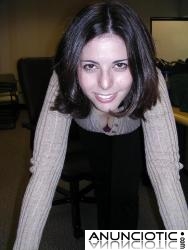 Camarera ninfomana de 28 a&ntilde;os