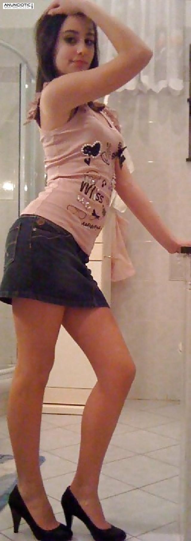 Vanesa se&ntilde;orita dulce y educada