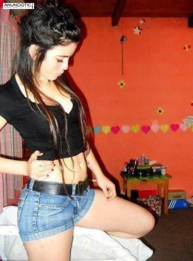 Chica buscando sexo espor&aacute;dico y fantas&iacute;as er&oacute;ticas