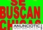 Busco se&ntilde;oritas de compa&ntilde;ia para Espa&ntilde;a