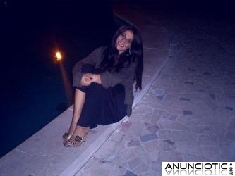 Maestra de ingl&eacute;s caliente 