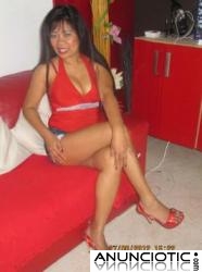 Mia, una ni&ntilde;a ardiente