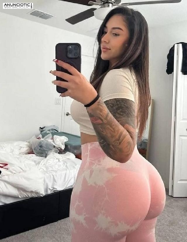 (_SOY TU CULONA  MORBOSA Y CALIENTE,_)