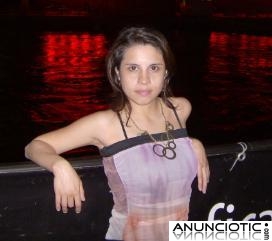 En mi� encontraras una noche salvaje �llena de erotismo