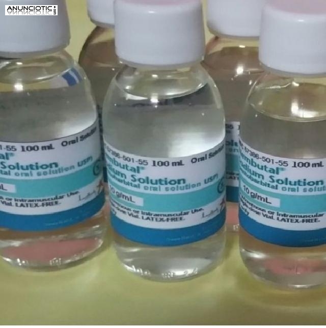 muerte con pentobarbital s&oacute;dico nembutal es mediod&iacute;a detector de uptossy