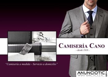 Camiseria CANO. Camiseria a Medida.