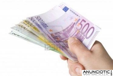 oferta de pr&eacute;stamo entre particular serio y