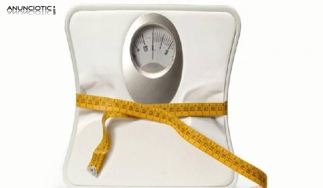Controla tu peso, sin estr&eacute;s y de manera saludable