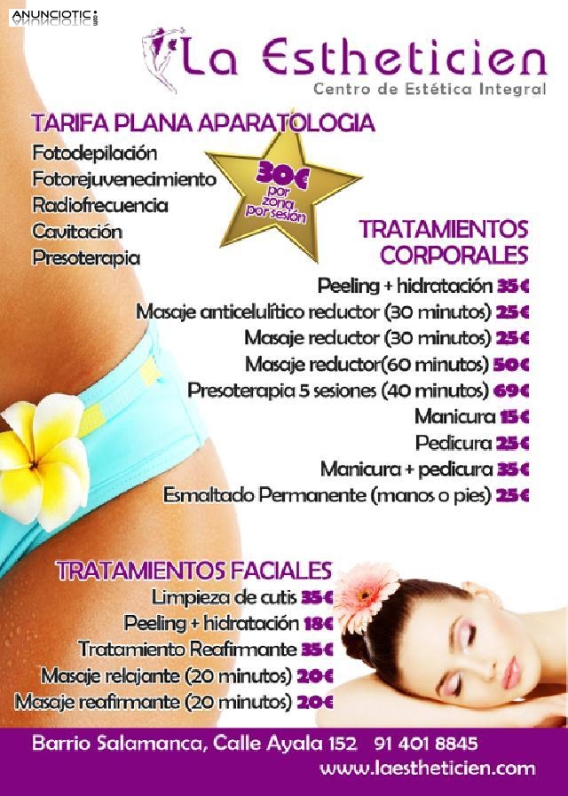 DEPILACI&Oacute;N CUERPO COMPLETO por 69 euros!!!!!