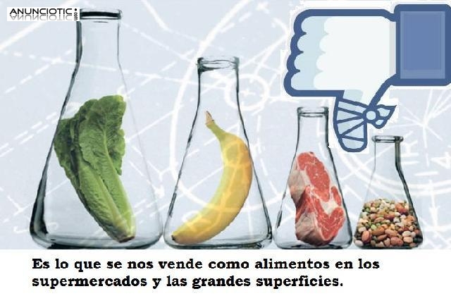 M&eacute;todo transformaci&oacute;n f&iacute;sica sin GMO