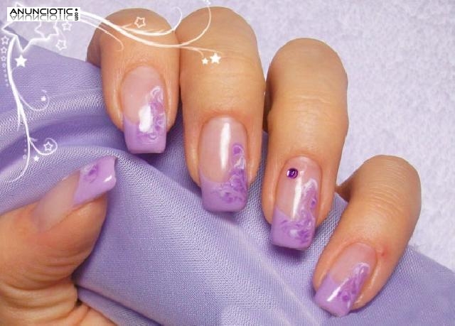 Todo para las u&ntilde;as en ibanils