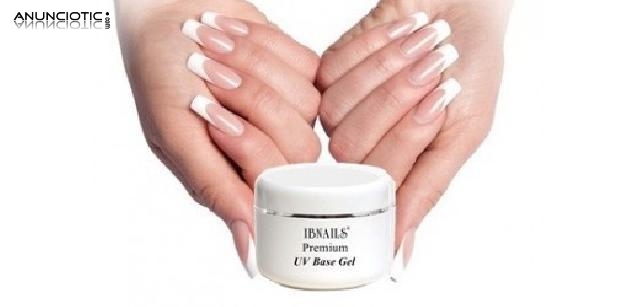 Conjunto completo para u&ntilde;as de gel