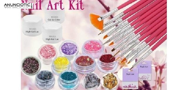 Todo tipo de kits, avanzado, inciaci&oacute;n