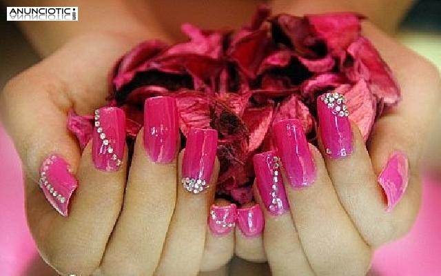 Kit de inicio para las u&ntilde;as