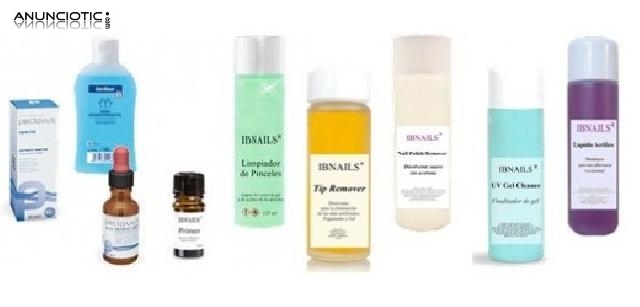 U&ntilde;as / todo lo necesario para trabajarlas