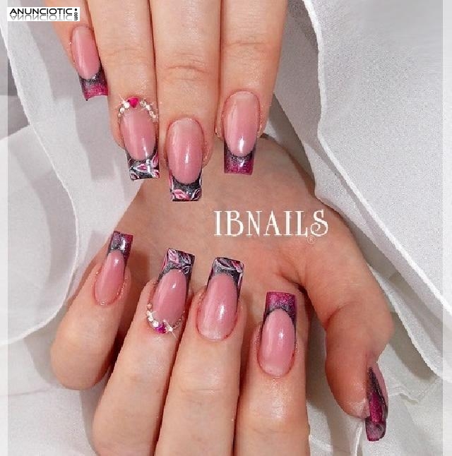 Tienda profesional para las u&ntilde;as