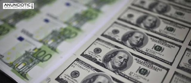 Ofrecen pr&eacute;stamos entre personas serias y razonables