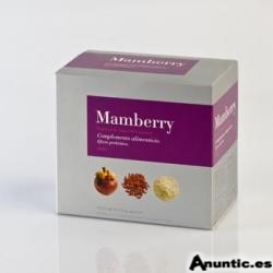 Mamberry. M&aacute;s salud y energ&iacute;a para tu organismo