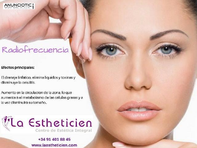 &iquest;Quieres mejorar tu piel? &iquest;Quieres verte m&aacute;s joven? &iquest;Eliminar la celulitis?