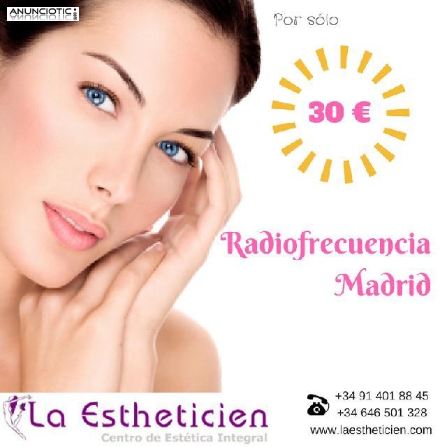 &iquest;Quieres mejorar tu piel? &iquest;Quieres verte m&aacute;s joven? &iquest;Eliminar la celulitis?