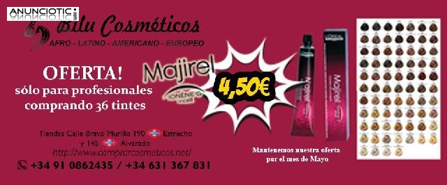 PARA TU DISTINGUIDA CLIENTELA MAJIREL