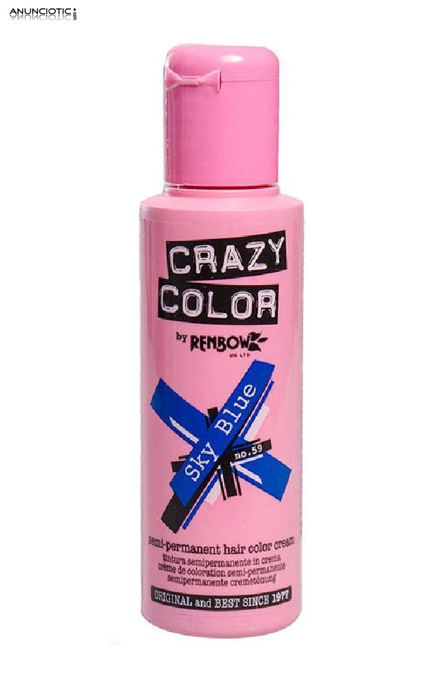 Hoy Crazy Color en Comprar Cosm&eacute;ticos 