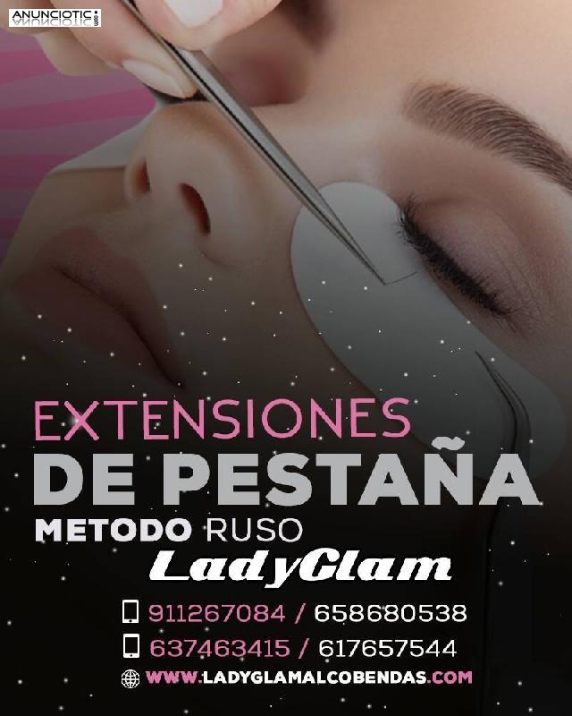 EXTENSIONES DE PESTA&Ntilde;AS NATURALES