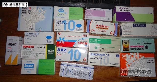 Drogas farmacéuticas de alta calidad y productos químicos de la investigaci