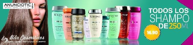 La Oferta del D&iacute;a �Shampoo Kerastase�	