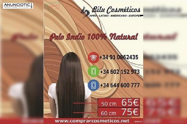 Extensiones para Lucir una Cabellera &Uacute;nica