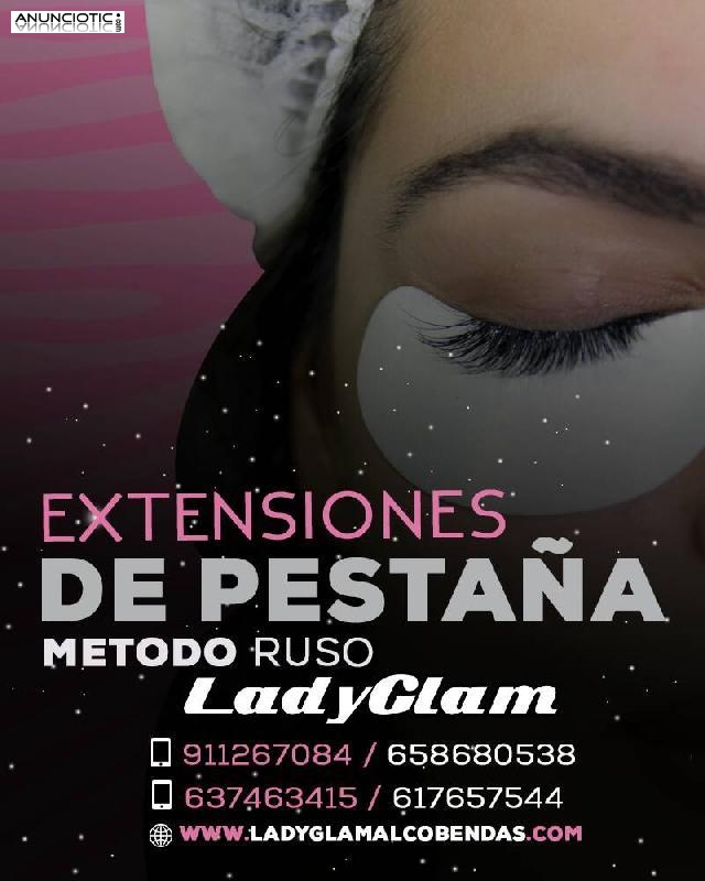 Extensiones para tus Pesta&ntilde;as 