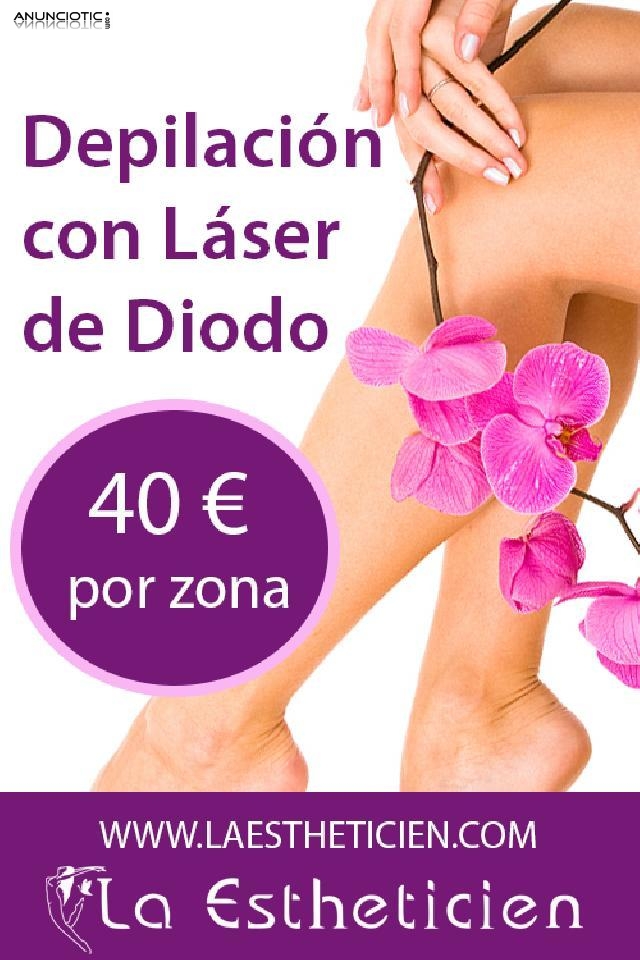 Centro de Est&eacute;tica La Estheticien 