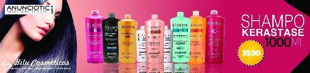 Shampoo Kerastase para tu Cabello en 2 Presentaciones