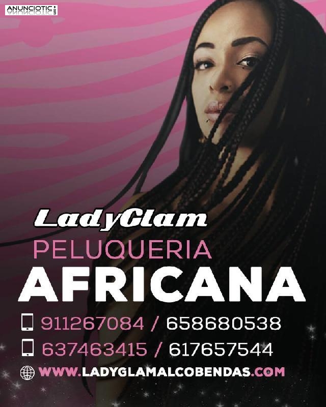 Somos una Peluquer&iacute;a Lady Glam