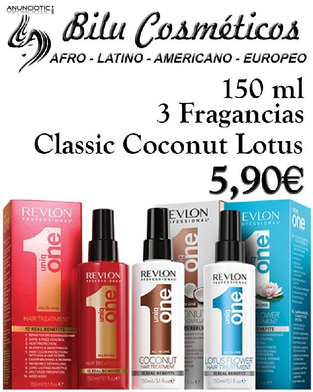 Tu Cabello Merece lo Mejor &iexcl;Uniq 1 de Revlon!