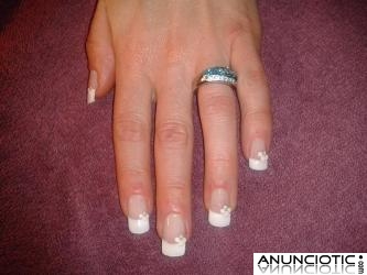 U&Ntilde;AS DE GEL