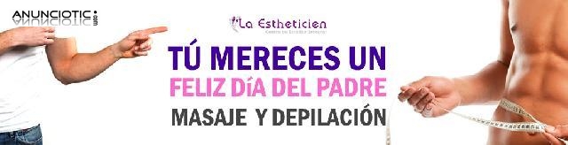 Depilaci&oacute;n Masculina