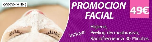 Promociones Est&eacute;tica Madrid