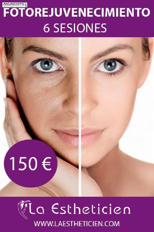 Ven y consi&eacute;ntete en La Estheticien con sus promociones de esta semana