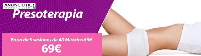 Promociones en La Estheticien, la Est&eacute;tica de Madrid