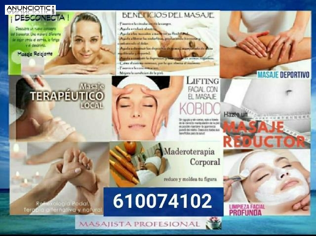 Est&eacute;tica a domicilio