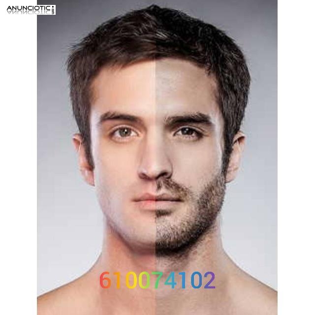 Depilaci&oacute;n  de Bozo hombre mujer domicilios en madrid
