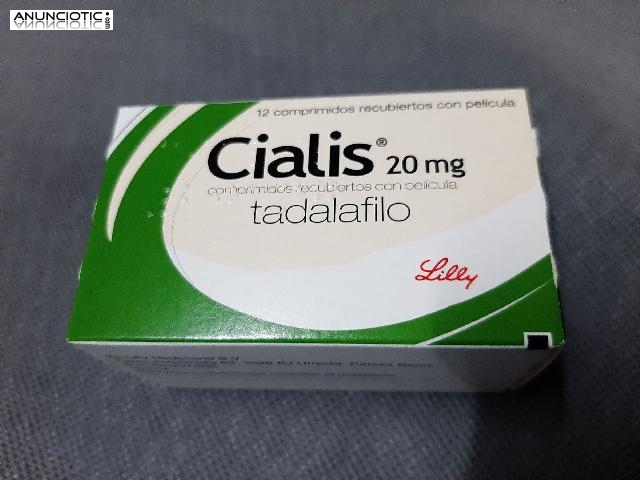 Cialis y Viagra en mano en Madrid (615154345)Originales y Genericos de farmacia