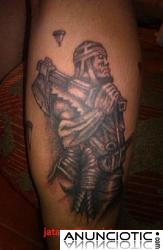 Quieres hacerte un tattoo o arreglarte uno viejo y no sabes d&oacute;nde ir o a qui&eacute;n recurrir...