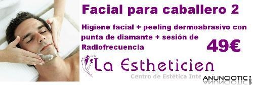 DEPILACI&Oacute;N TODO EL CUERPO PARA HOMBRES 60� 91 401 88 45 / 646 501 328