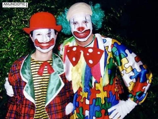 Fiestas tem&aacute;ticas para ni&ntilde;os a domicilio en Madrid.