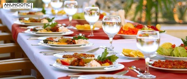 Eventos y cumplea&ntilde;os 